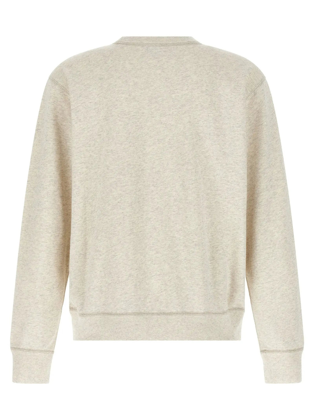 Isabel Marant Gray Cotton Sweatshirt
