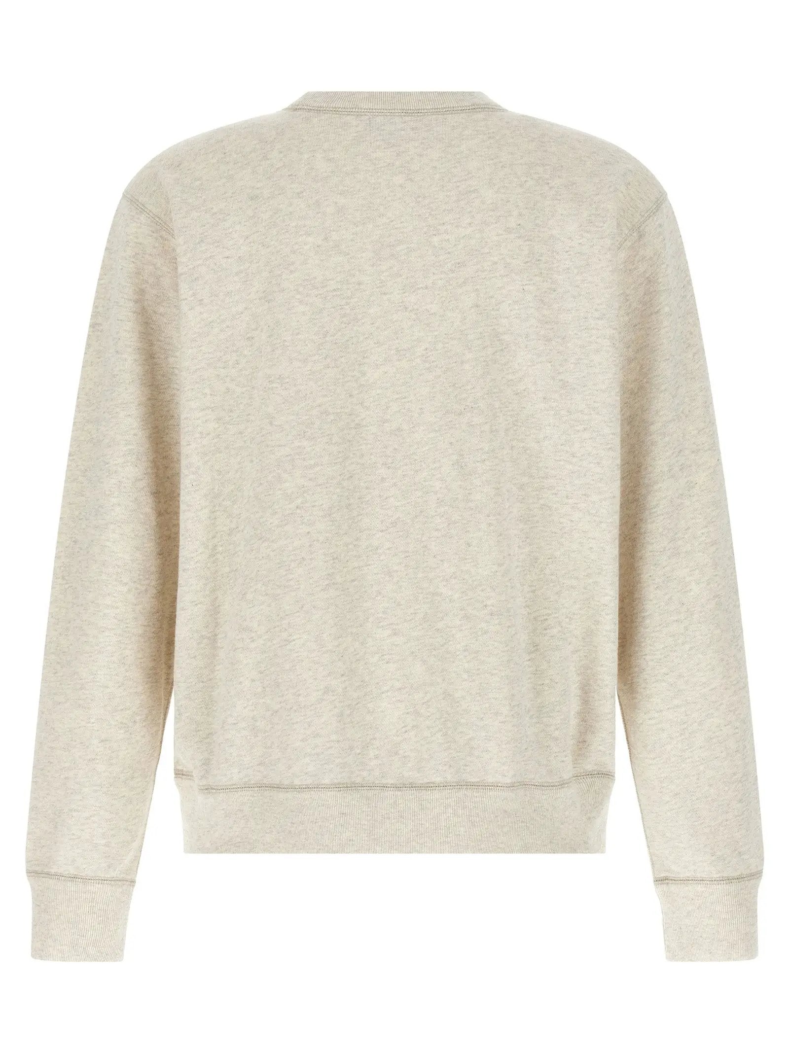 Isabel Marant Gray Cotton Sweatshirt