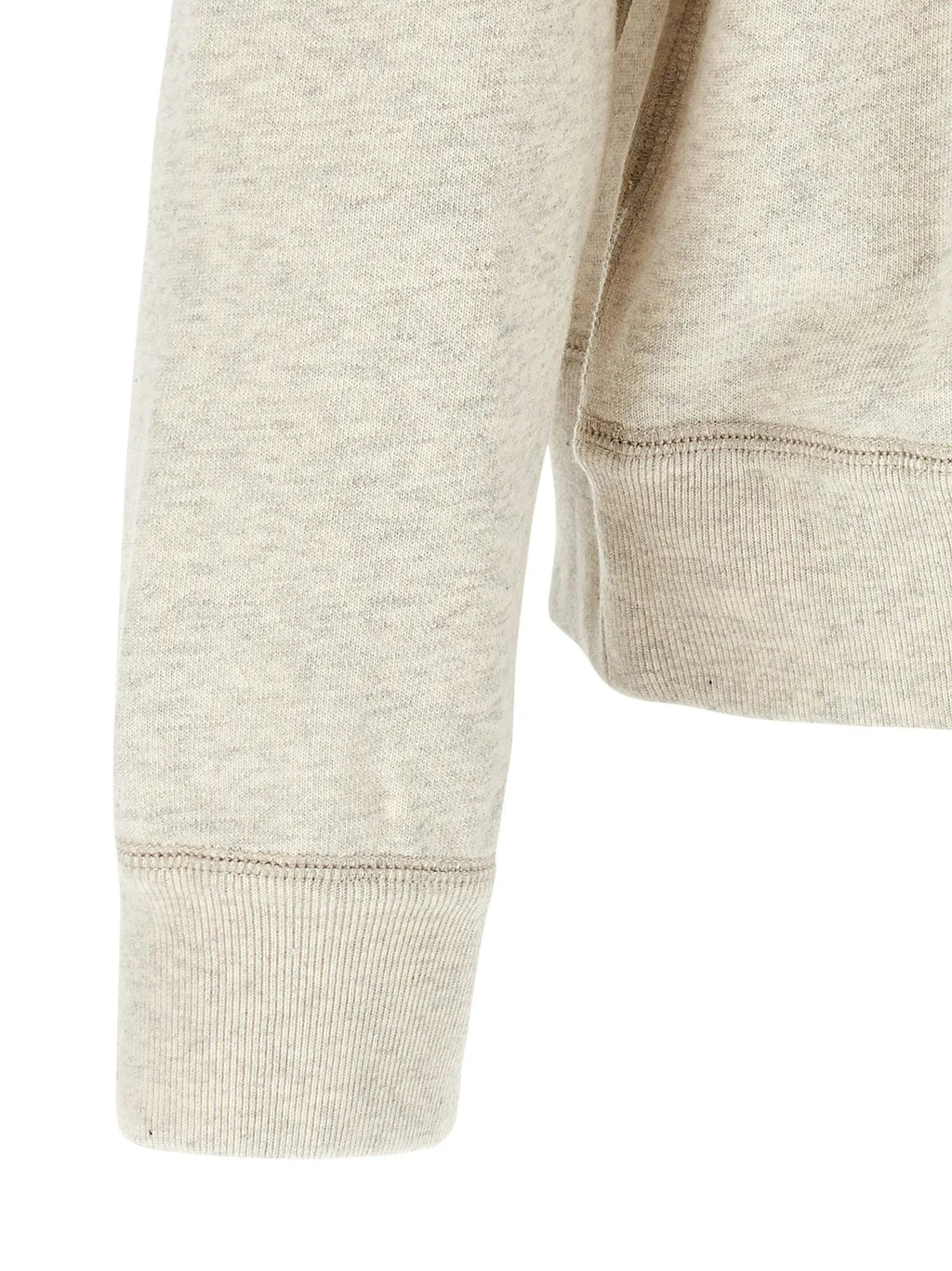 Isabel Marant Gray Cotton Sweatshirt