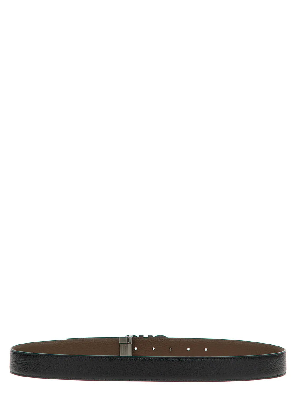 Ferragamo Multicolor Calfskin Belt