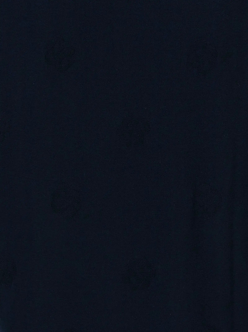Hugo Boss Blue Cotton T-Shirt