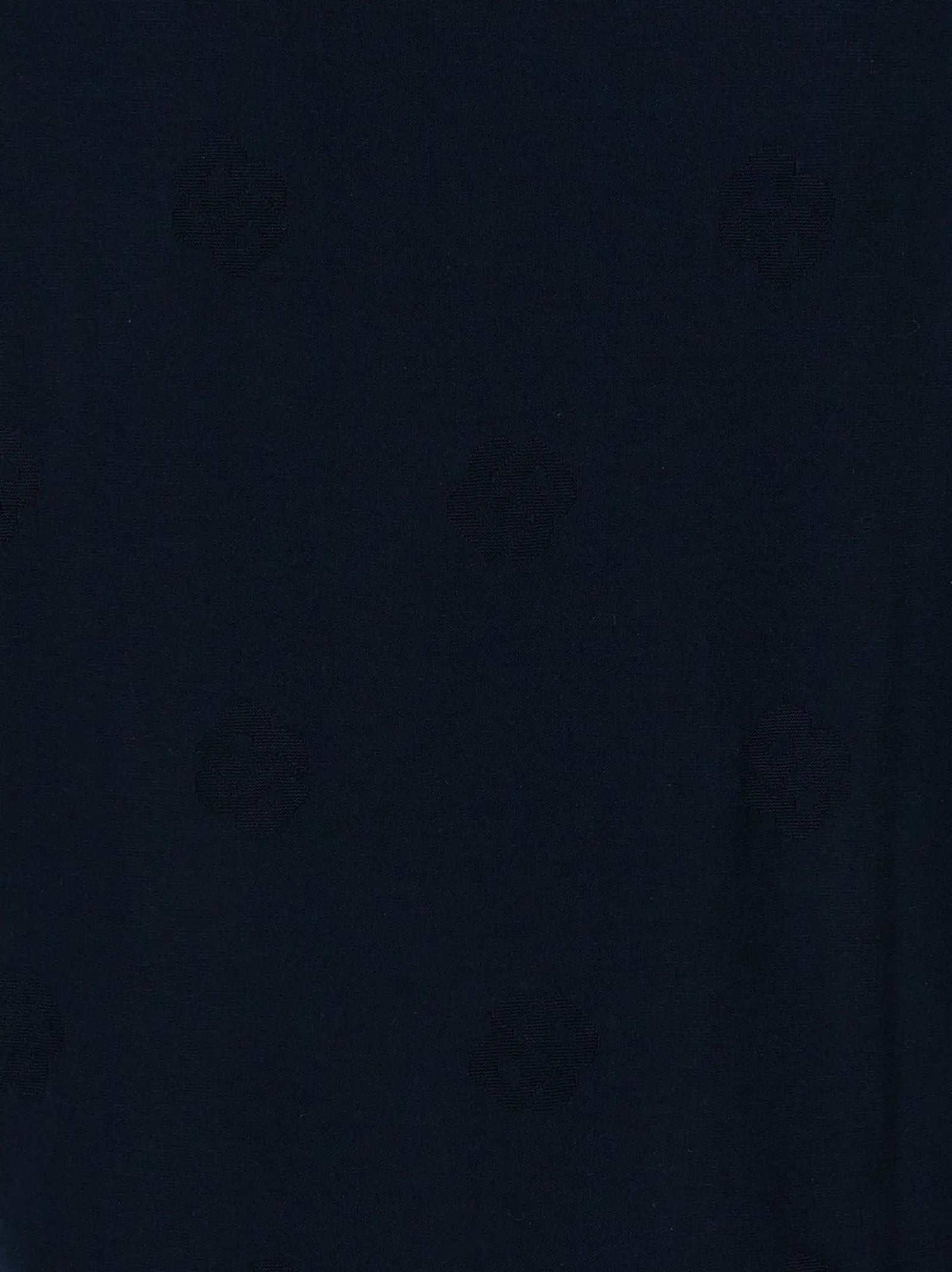 Hugo Boss Blue Cotton T-Shirt