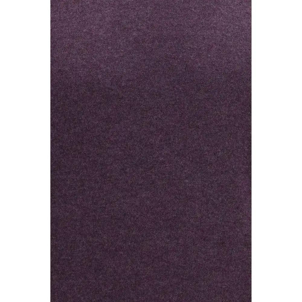 Brunello Cucinelli Purple Cashmere Sweater