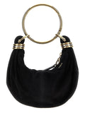 Chloé Black Goatskin Handbag
