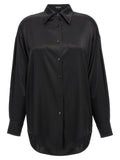 Tom Ford Black Silk Blouse