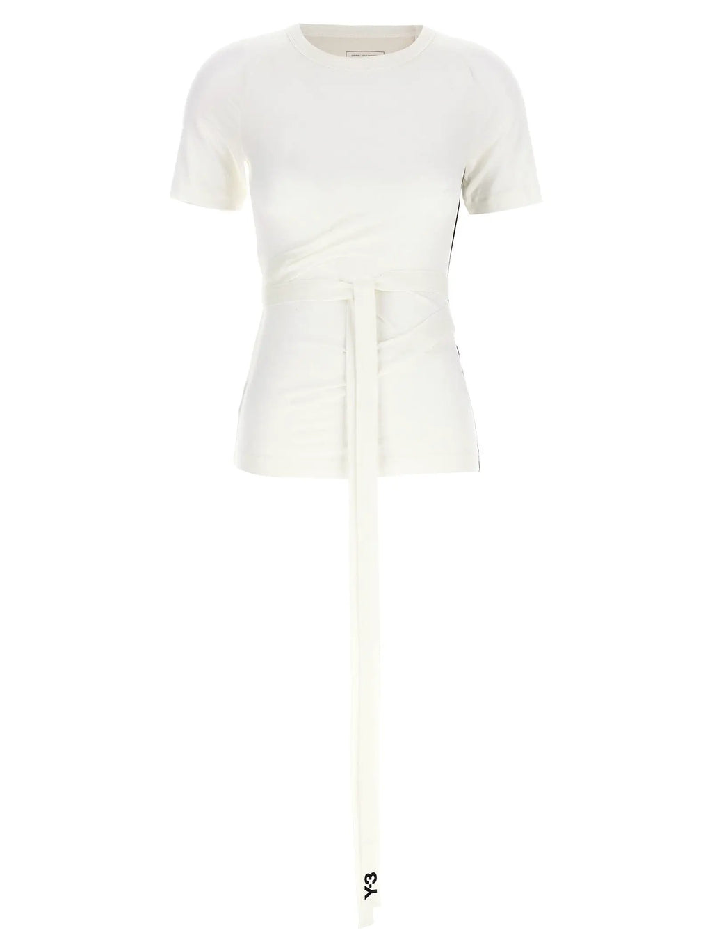 Y-3 Bicolor Lyocell Sportswear