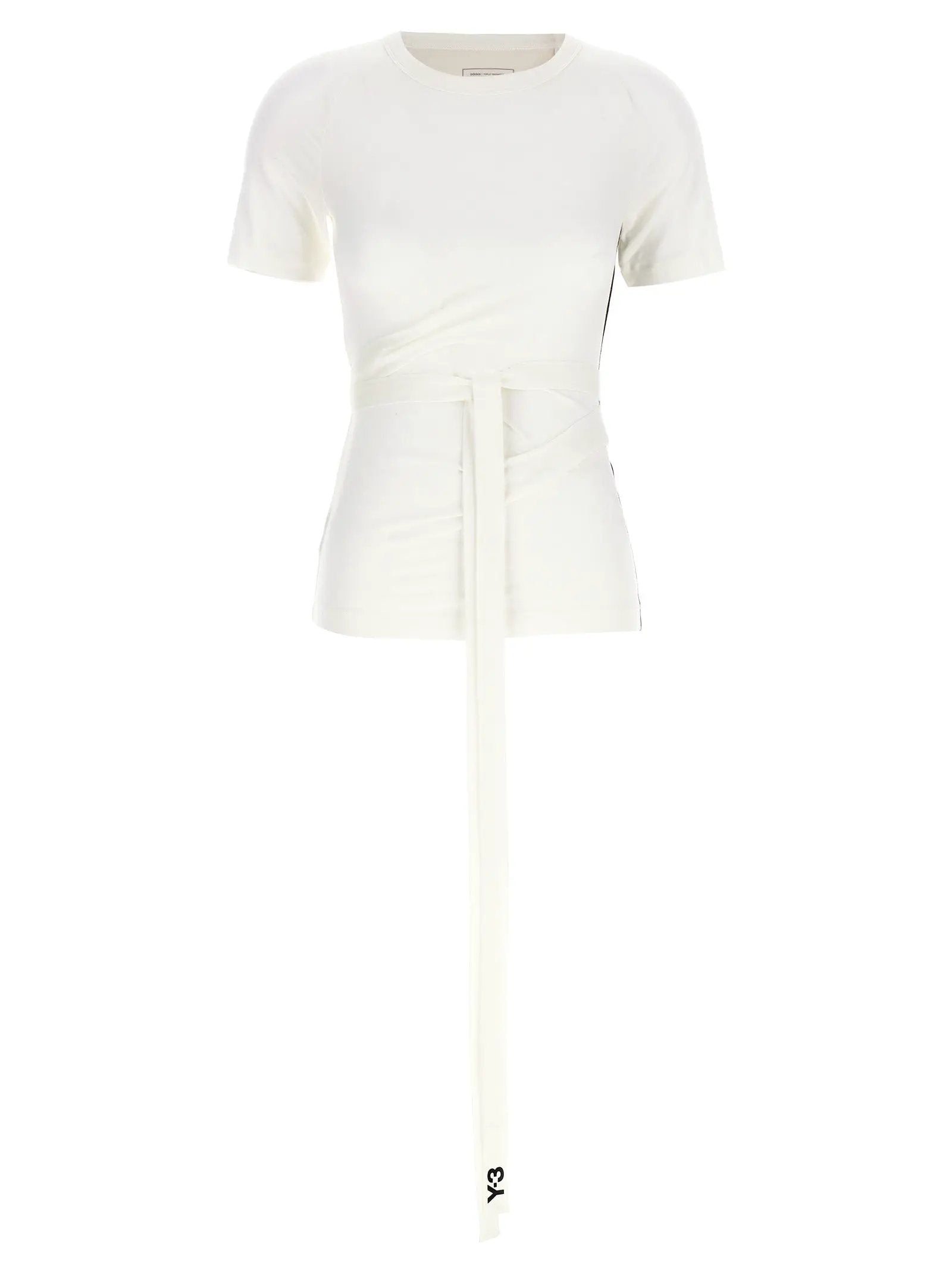 Y-3 Bicolor Lyocell Sportswear