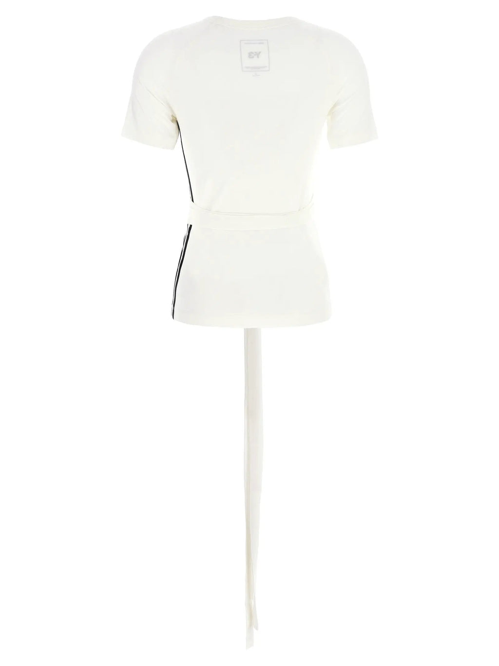 Y-3 Bicolor Lyocell Sportswear