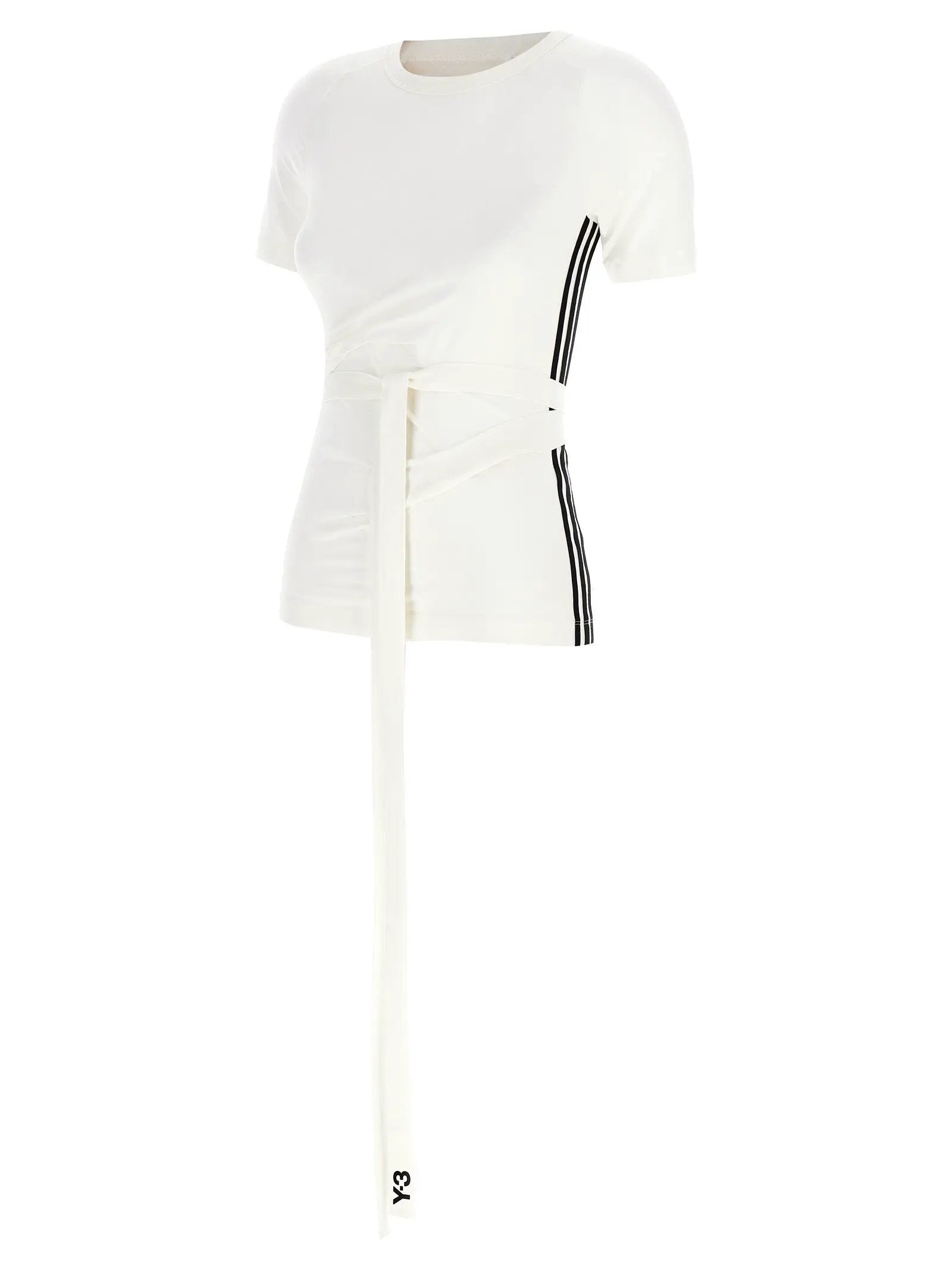 Y-3 Bicolor Lyocell Sportswear