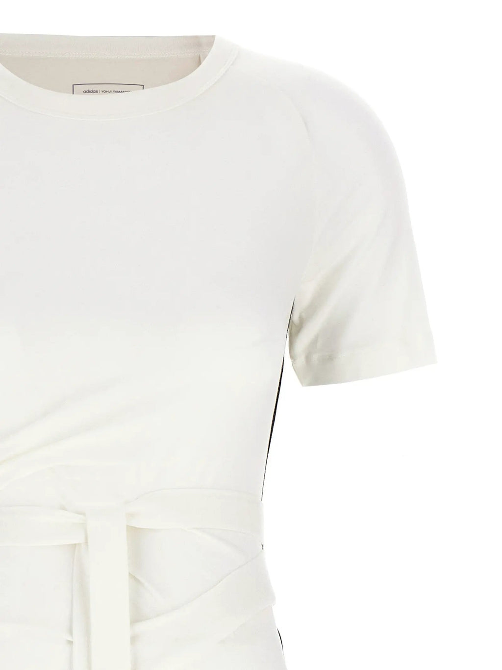 Y-3 Bicolor Lyocell Sportswear
