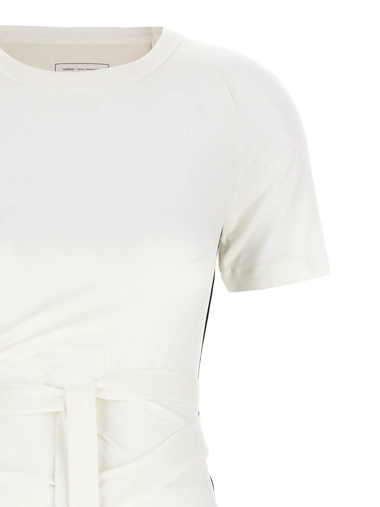 Y-3 Bicolor Lyocell Sportswear