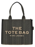 Marc Jacobs Beige Cotton Tote Bag