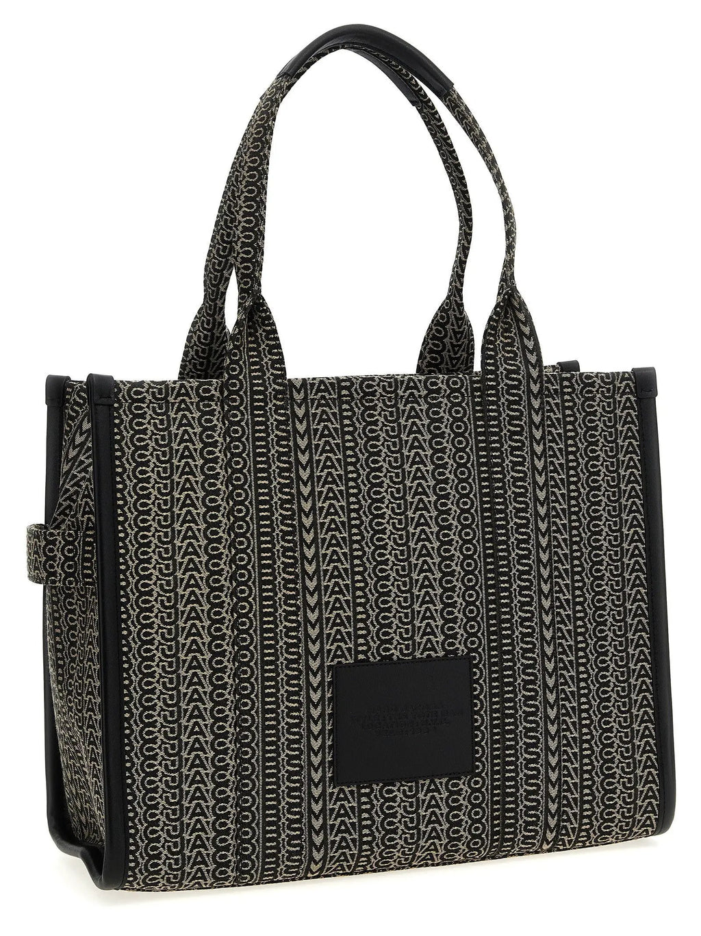 Marc Jacobs Beige Cotton Tote Bag