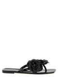 Coperni Black Pvc Slides