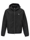 Fendi Black Polyester Shell Jacket