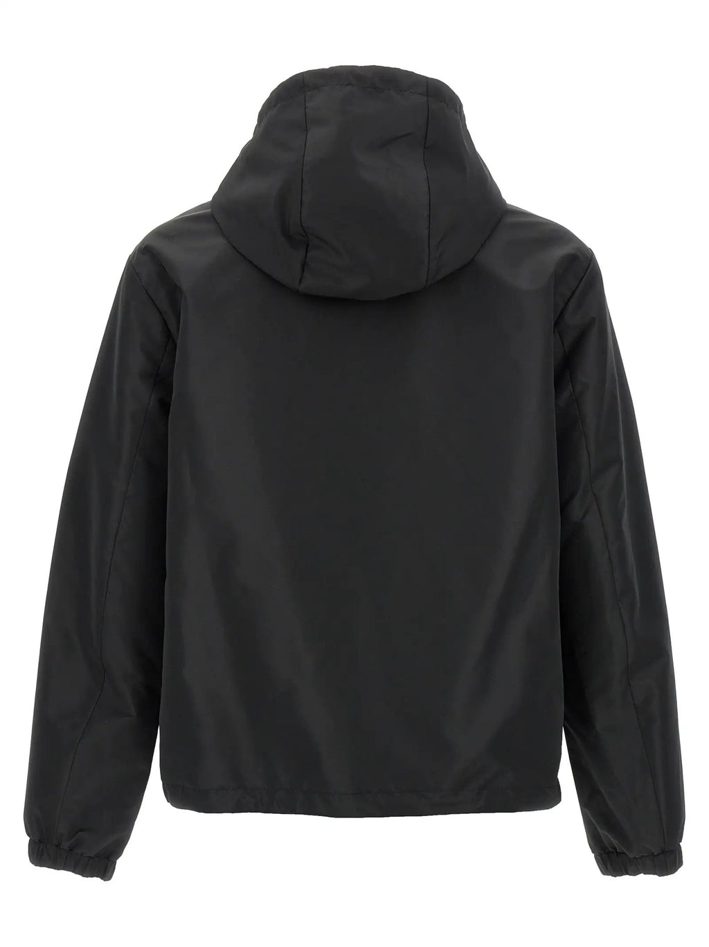 Fendi Black Polyester Shell Jacket