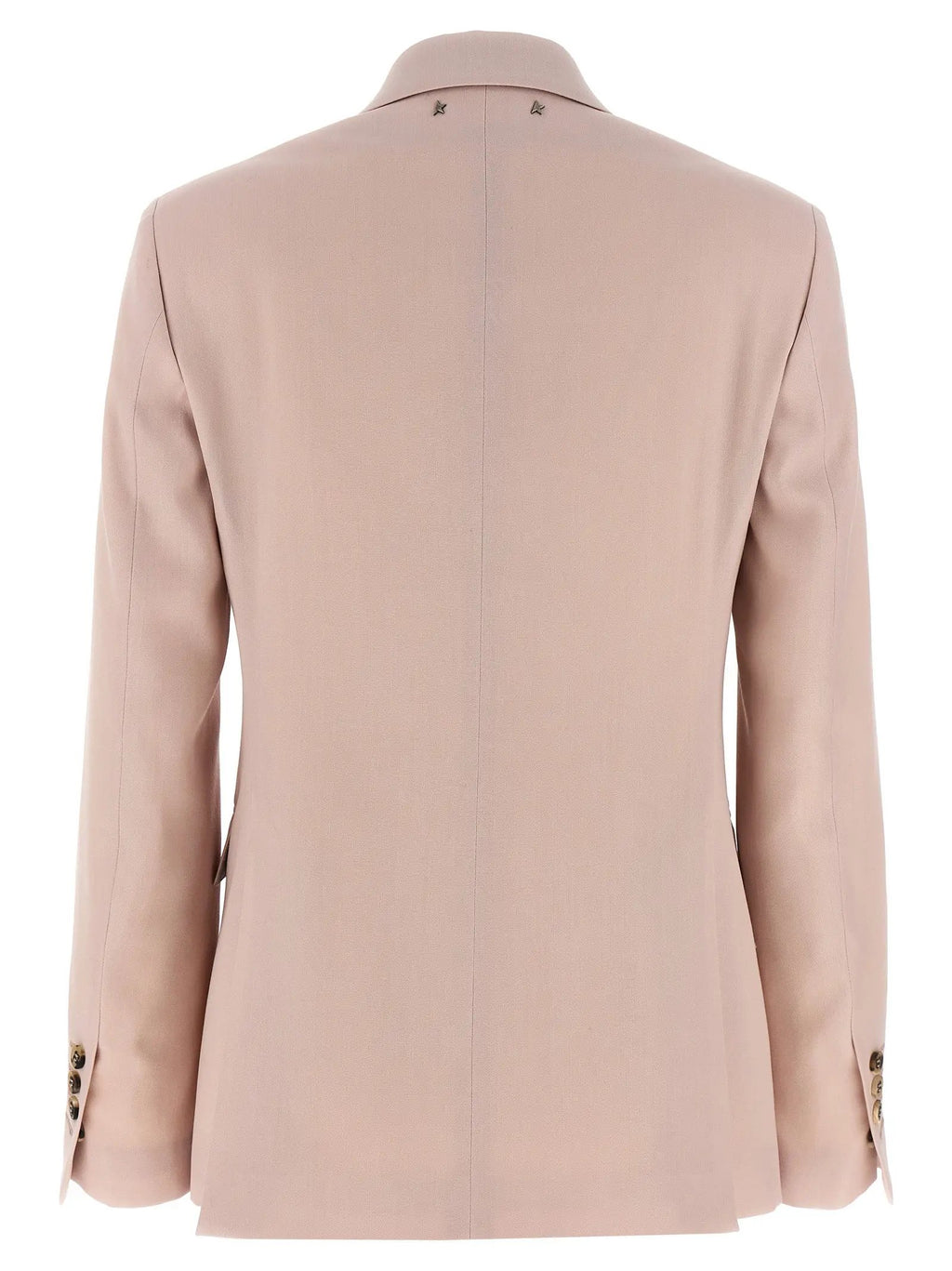 Golden Goose Multicolor Virgin Wool Blazer