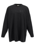 Fear Of God Black Cotton T-Shirt