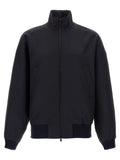 Fear Of God Blue Virgin Wool Full-Length Jacket