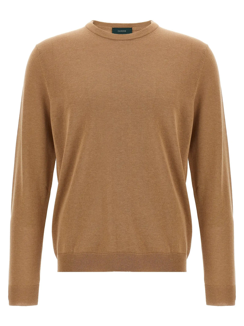 ZANONE Beige Cotton Cardigan