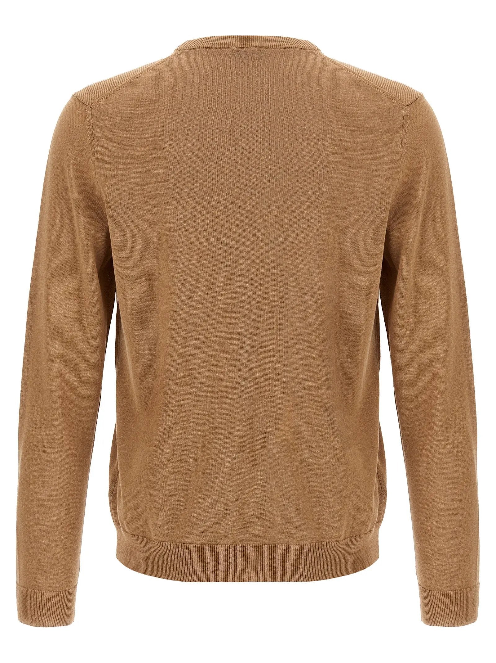 ZANONE Beige Cotton Cardigan