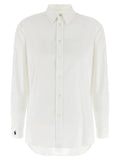 Polo Ralph Lauren White Cotton Blouse