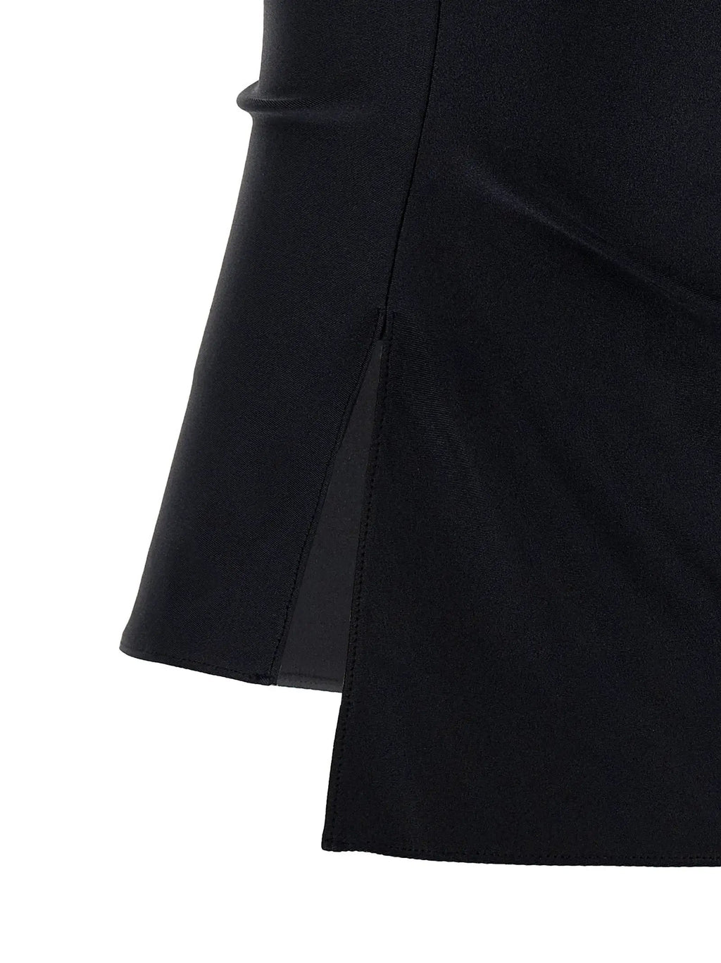 Coperni Black Polyamide Tank Tops
