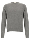 MA'RY'YA Gray Cotton Cardigan