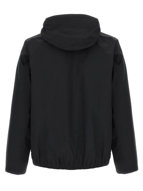 Veste technique Arc'teryx Veilance en nylon noir