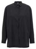 Arc'teryx Veilance Black Nylon Blouse