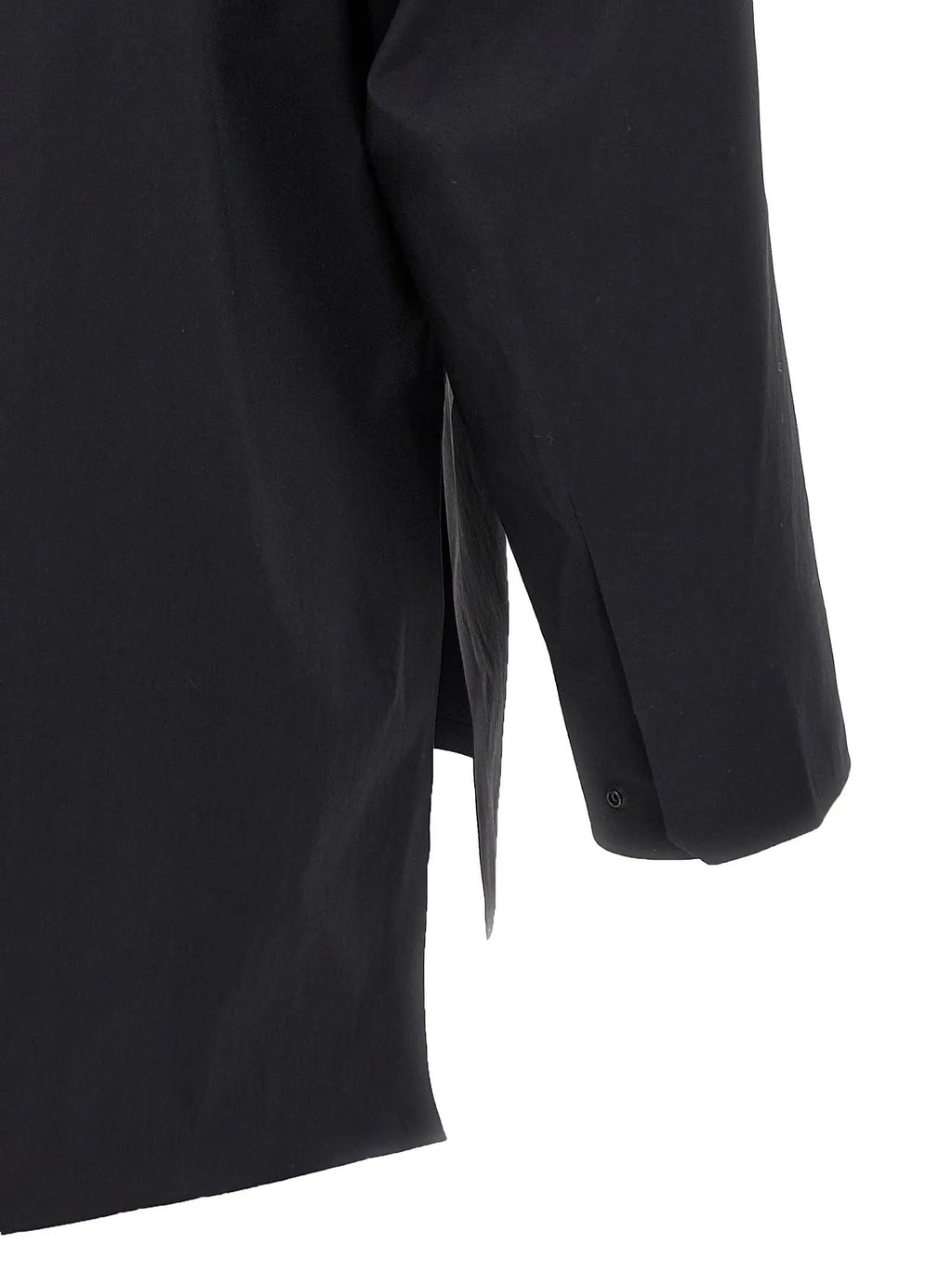 Arc'teryx Veilance Black Nylon Blouse