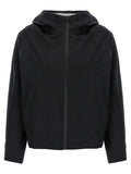 Arc'teryx Veilance Black Nylon Shell Jacket