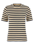Jil Sander Multicolor Cotton T-Shirt