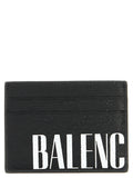 Balenciaga Bicolor Lamb Leather Cardholder