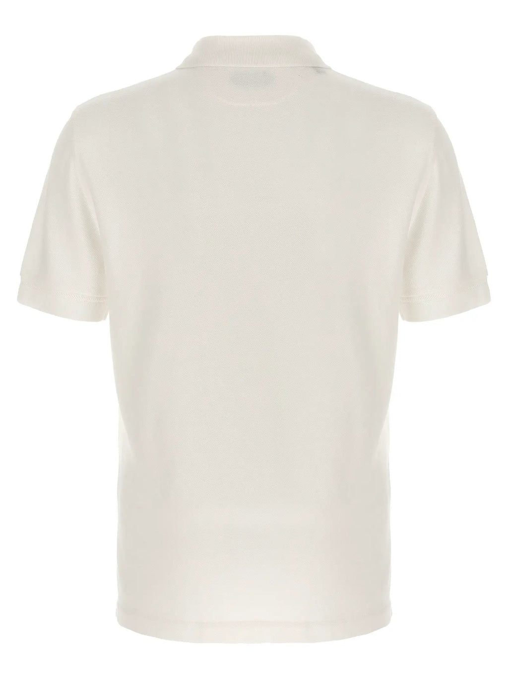 Tom Ford White Lyocell Polo Shirt