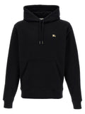 Sweat-shirt Burberry en coton noir
