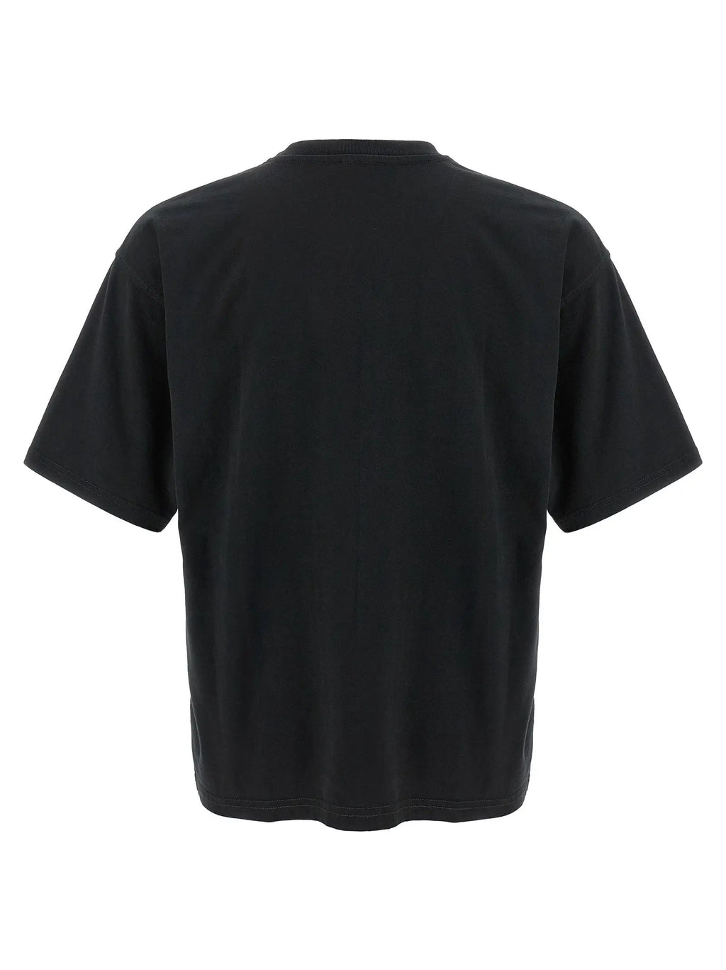 Diesel Black Cotton T-Shirt