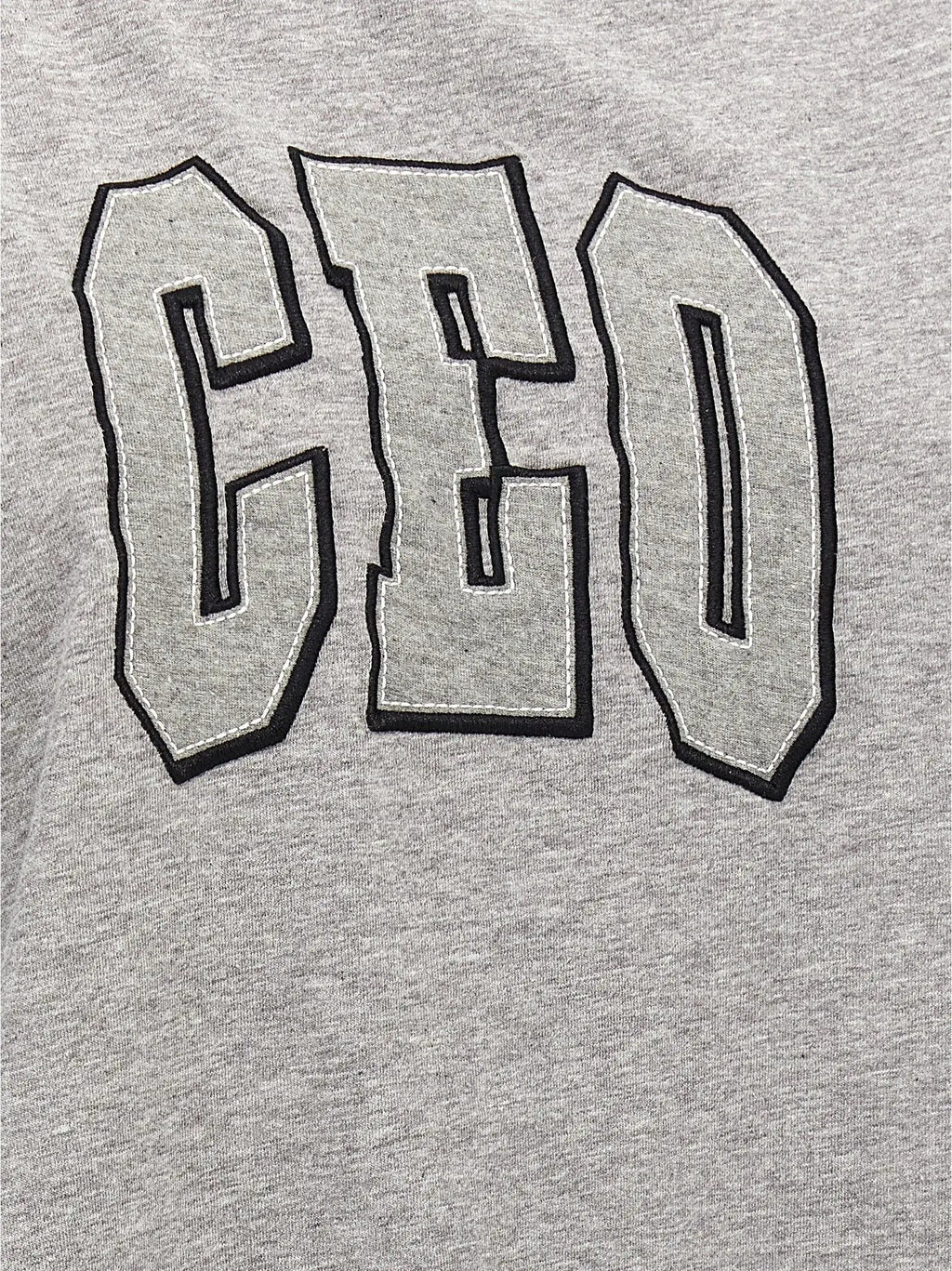 Balenciaga Gray Cotton T-Shirt