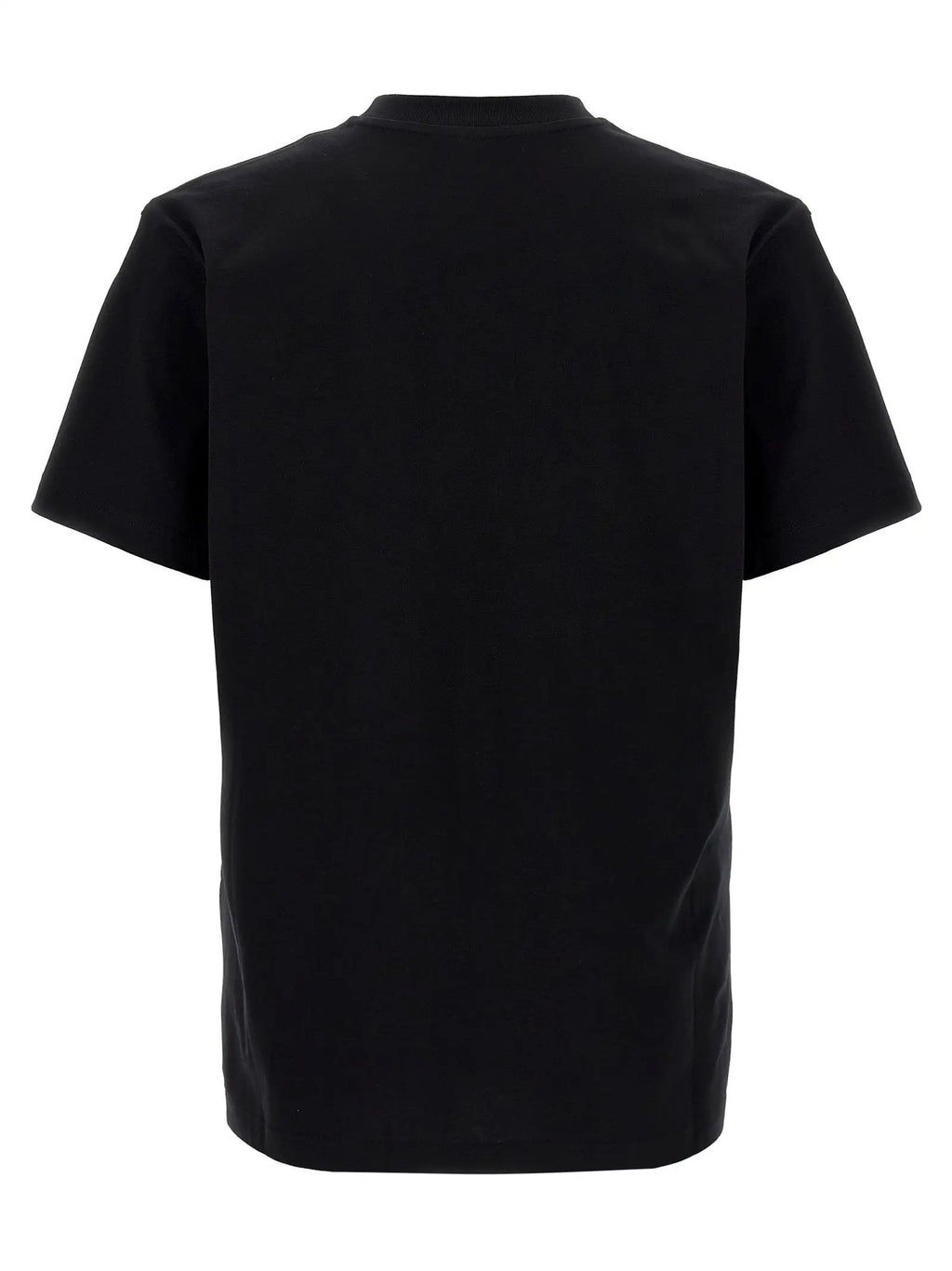 Moschino Bicolor Cotton T-Shirt