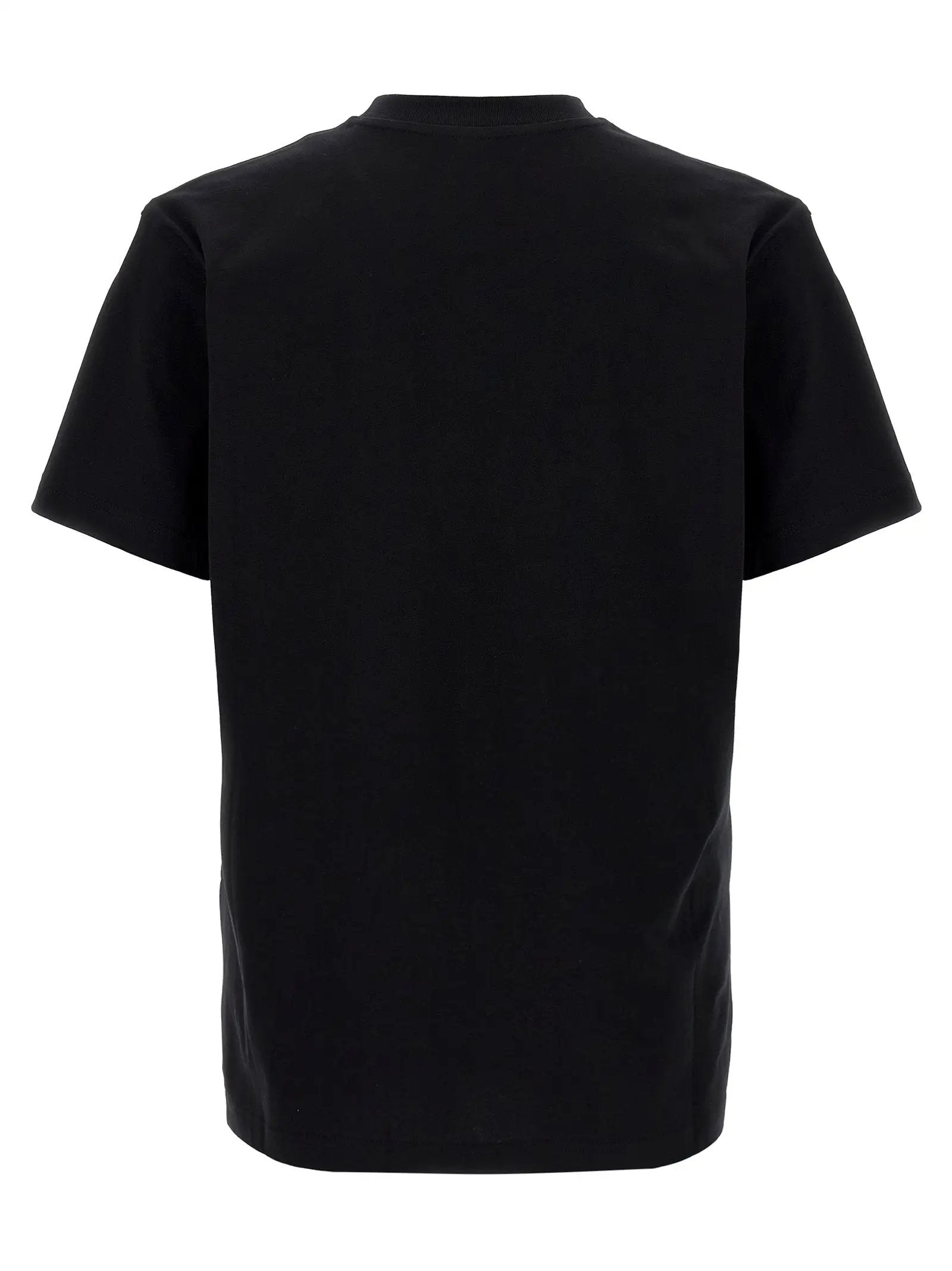Moschino Bicolor Cotton T-Shirt