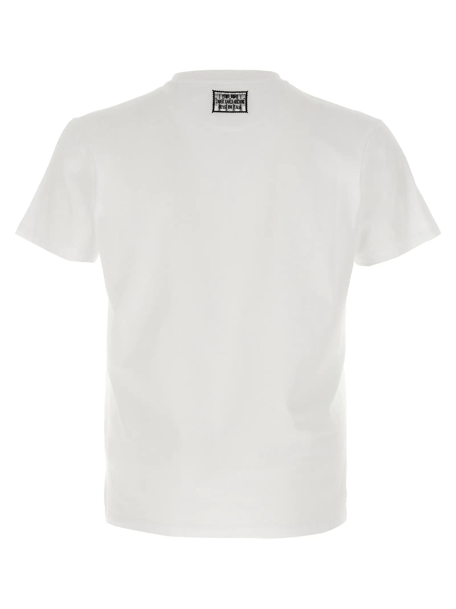 T-shirt Fendi en coton blanc