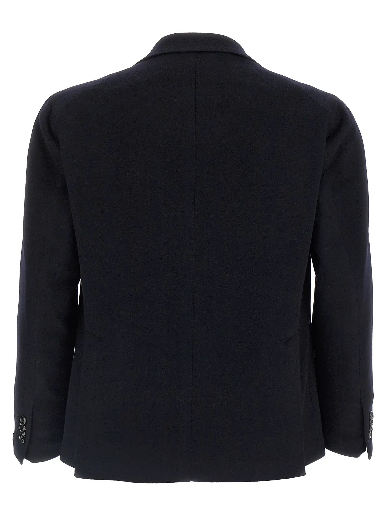 Tagliatore Blue Cashmere Blazer
