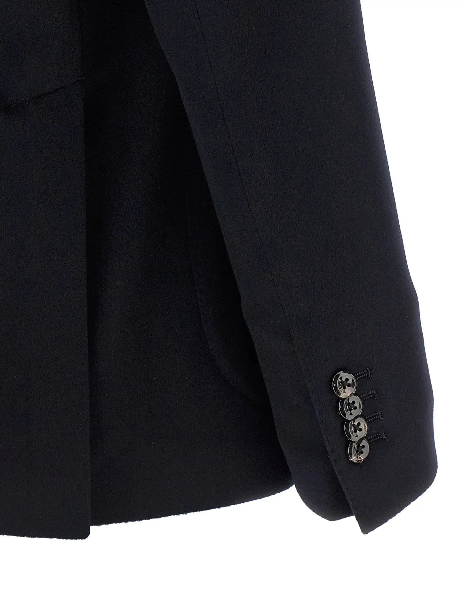 Tagliatore Blue Cashmere Blazer