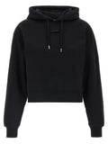 Jacquemus Black Cotton Hoodie