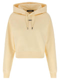 Jacquemus Beige Cotton Hoodie