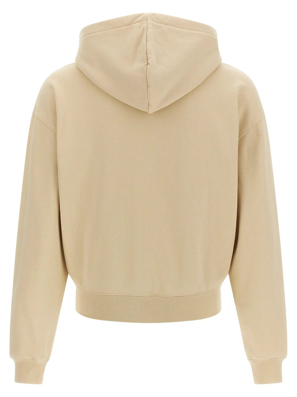 Jacquemus Beige Cotton Sweatshirt