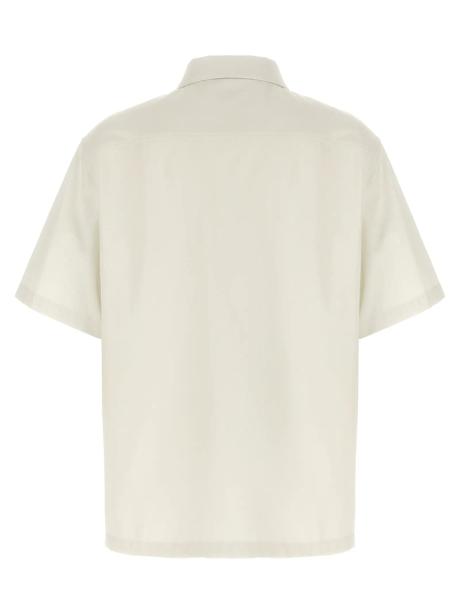 Givenchy Beige Cotton Blouse
