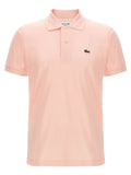 Lacoste Multicolor Cotton Polo Shirt