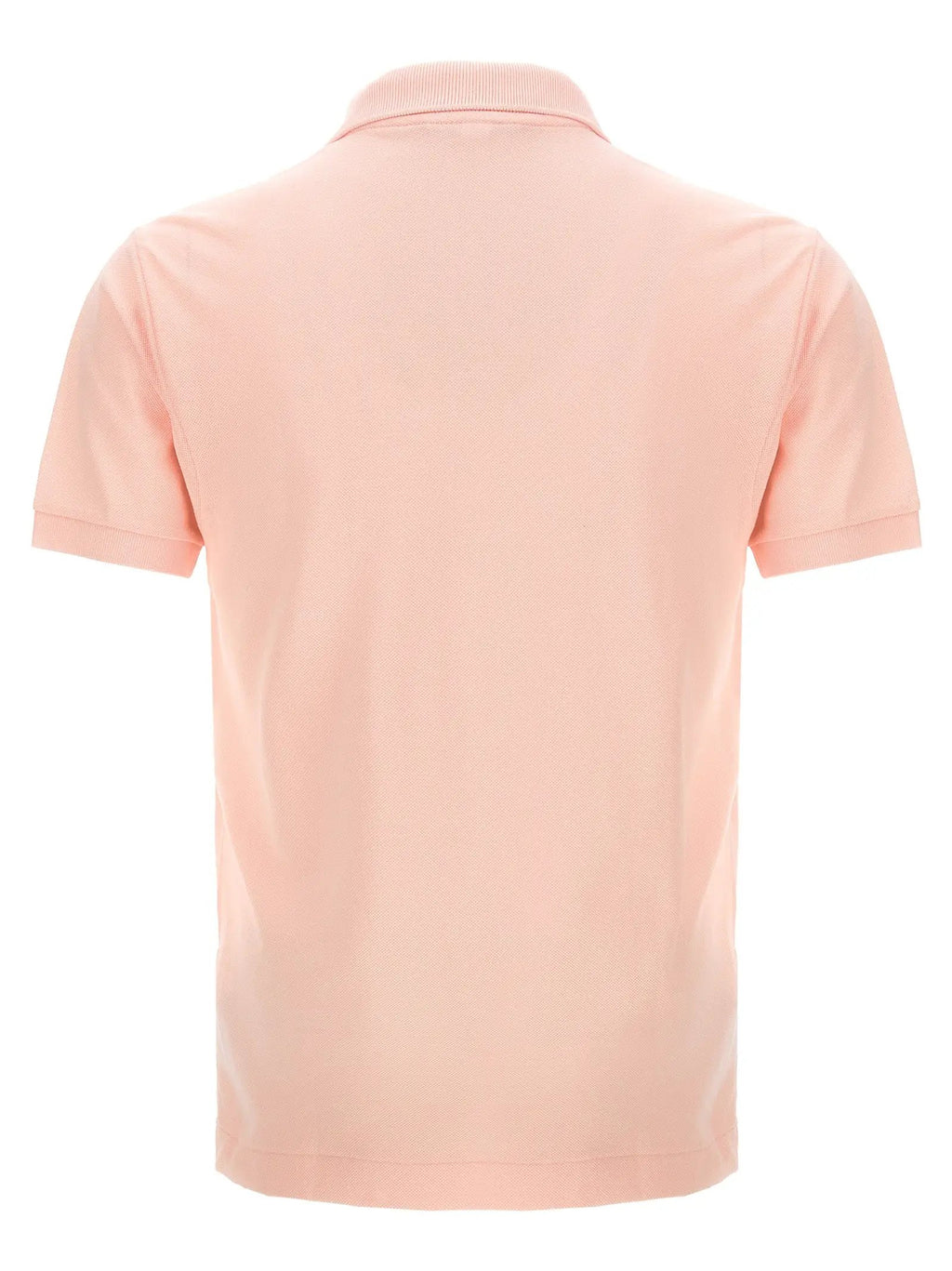 Lacoste Multicolor Cotton Polo Shirt