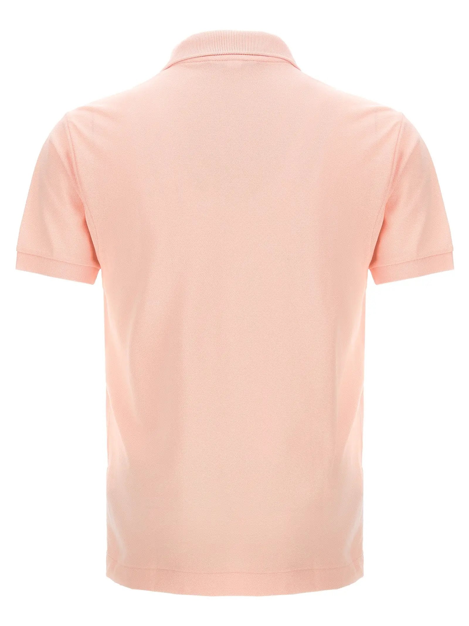 Lacoste Multicolor Cotton Polo Shirt